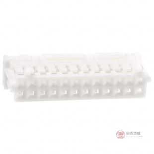 DF1B HOUSING 24DS RECEPT 24P 2.5RC全新CONN 原装