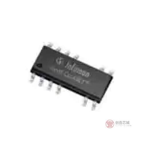 原装正品ICE5QR2280BGXUMA1全新IC OFFLINE SWITCH F