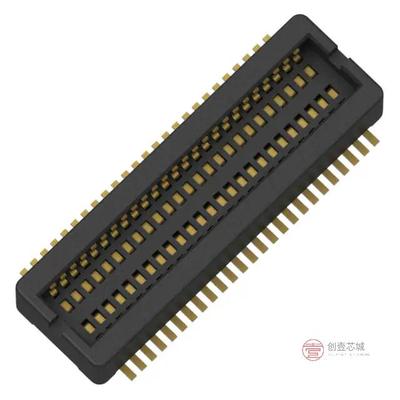 原装AC01S050WA1R3000全新CONN RCPT 50POS SMD GOLD正品