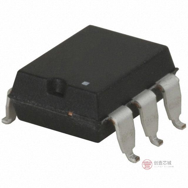 原装CPC1972GSTR全新SSR RELAY SPST-NO 250MA 0-800V正品