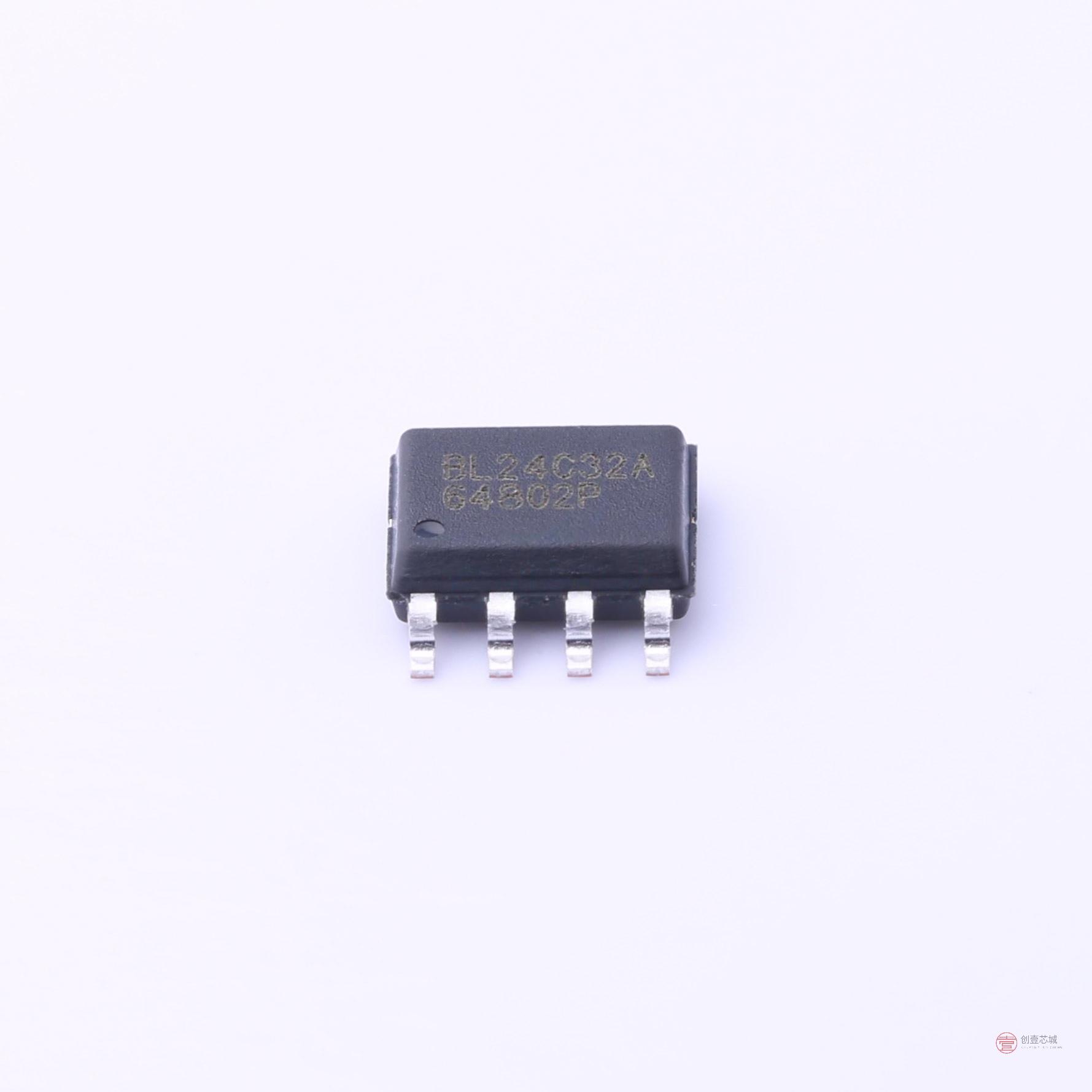 原装正品BL24C32A-PARC全新EEPROM 32Kb（4Kx8） I²C S - 实物图