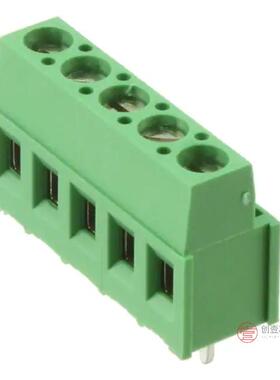 原装282841-5全新TERM BLK 5P SIDE ENT 5.08MM PCB正品