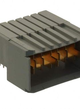 原装120957-2全新CONN HEADER BLADE PWR 7P EDGE MT正品