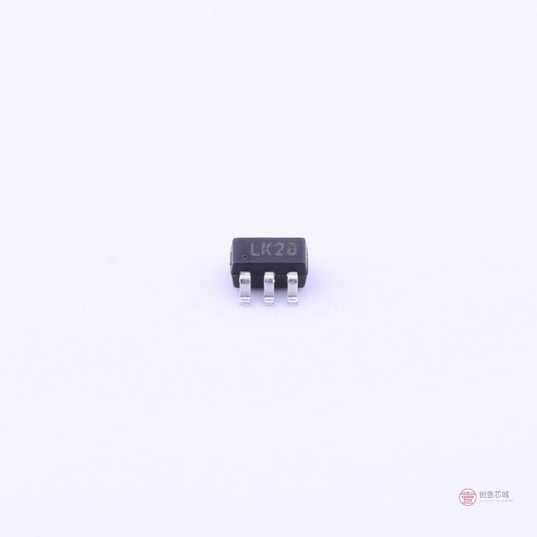 原装BCT2019EXKV28-TR全新Vin=5.5V Vout=2.8V 250