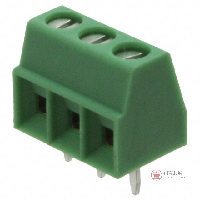 原装1751251全新TERM BLK 3POS SIDE ENT 3.5MM PCB正品