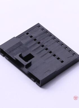 原装701070009全新2.54mm 1x10P正品