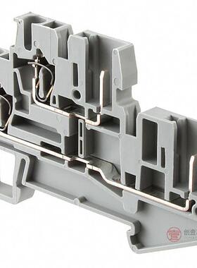 原装3040054全新TERM BLK PLUG 4POS 5.2MM GRAY正品