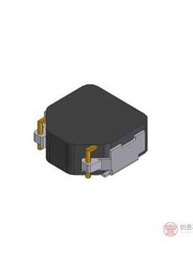 原装DFEG7030D-4R7M=P3全新FIXED IND 4.7UH 4.2A