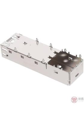 原装U77-A1118-2001全新CONN SFP CAGE NI DUST COVER正品
