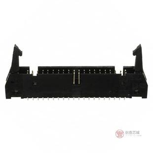 HEADER 9全新CONN VERT 40POS 原装 2.54MM正品 5499206