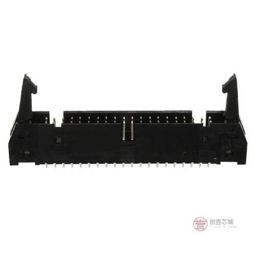 原装5499206-9全新CONN HEADER VERT 40POS 2.54MM正品