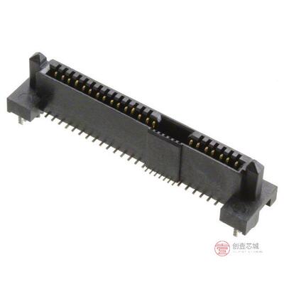 原装1735105-1全新CONN SAS RCPT 29POS SLD SMD正品