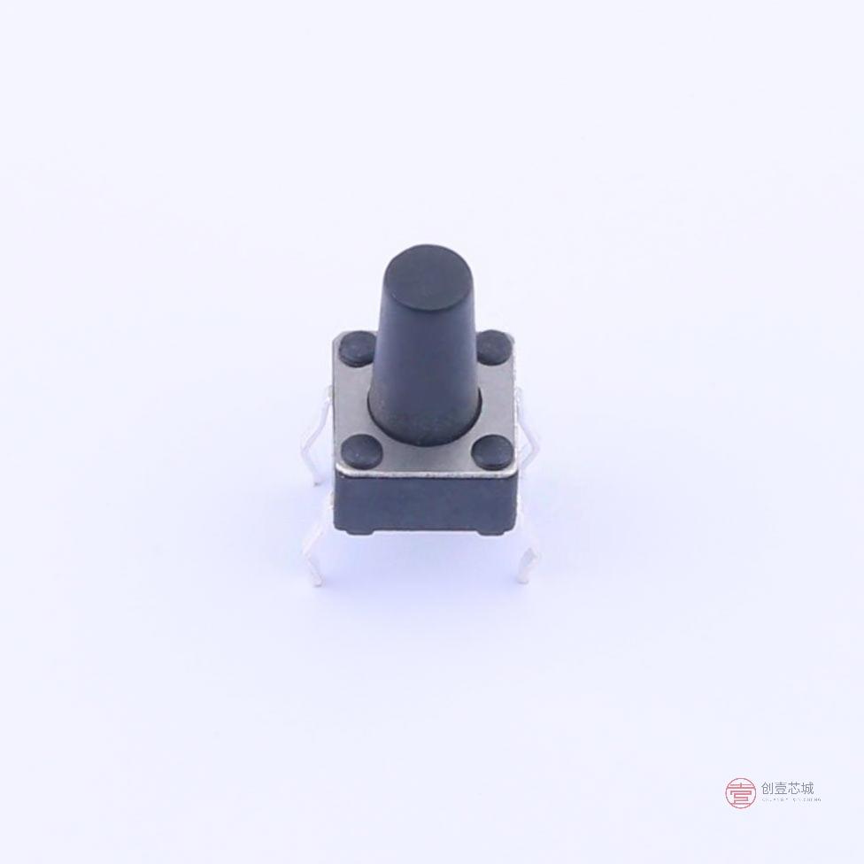原装GT-TC096B-H100-L1全新6x6立贴轻触 250gf正品