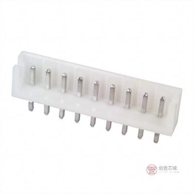 原装B9B-EH-A全新CONN HEADER VERT 9POS 2.5MM正品