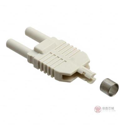 原装HFBR-4506Z全新CONN FIBER PLUG DUPLX 1000UM正品