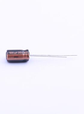 原装正品RZW101M1VBK-0611全新100uF 20% 35V