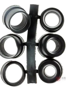 原装747973-1全新CONN GROMMET DB25/37/50 BLACK正品
