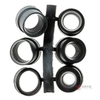 原装747973-1全新CONN GROMMET DB25/37/50 BLACK正品