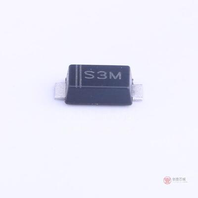 原装S3MF全新1kV 3A 1.1V@3A正品