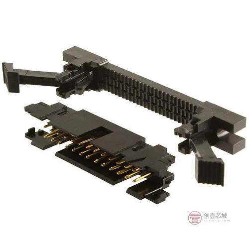 原装2-111506-1全新CONN PLUG 26P IDC 26-28AWG GOLD正品