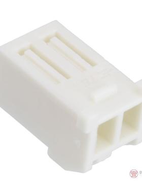 原装2-1971793-1全新CONN PLUG HSG 2POS 2.50MM正品