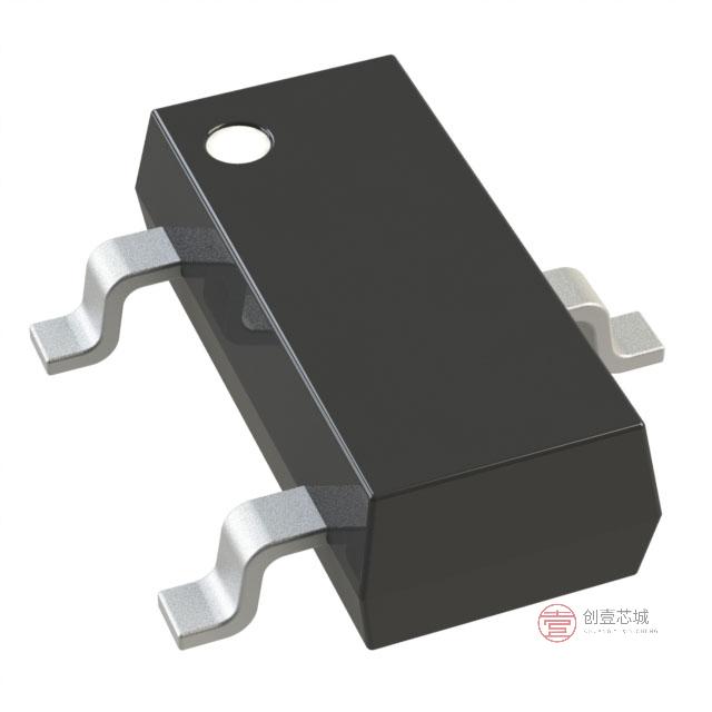 原装DMP610DL-7全新MOSFET BVDSS: 41V 60V SOT23 T&R正品