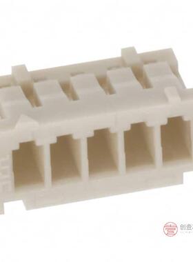 原装DF13-5S-1.25C全新CONN SOCKET HOUSING 5POS