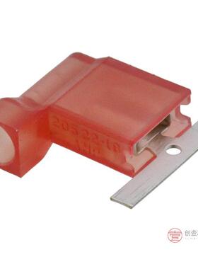 原装2-521164-2全新CONN QC RCPT 18-22AWG 0.187正品