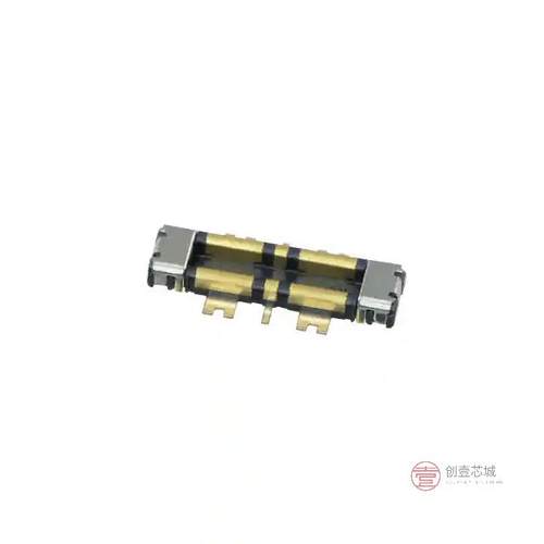 原装WP10-P004VA10-R15000全新CONN PLUG 4POS SMD