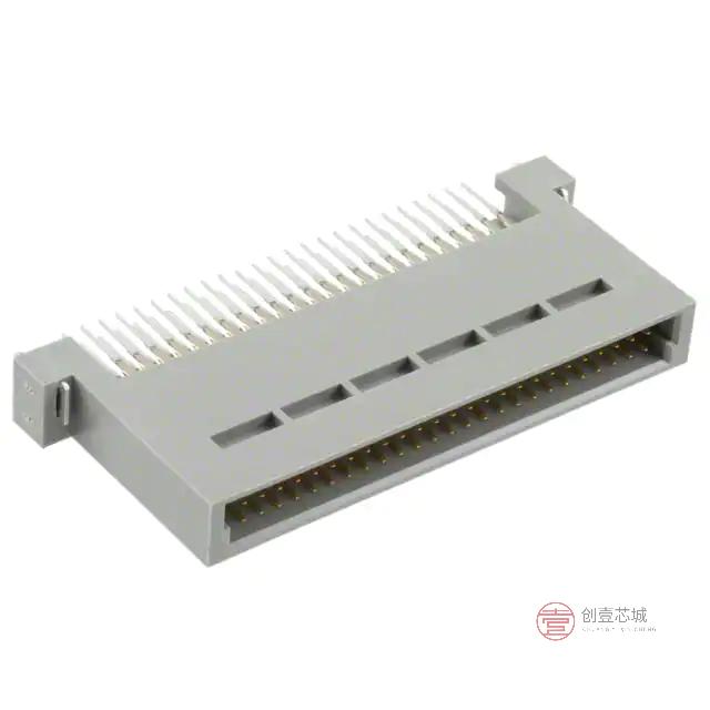 原装PCN10HD-50P-2.54DSA(72)全新CONN DIN HDR 50