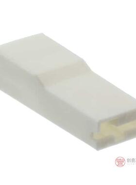 原装280232-8全新CONN RCPT HSG 0.25 1POS NATURAL正品