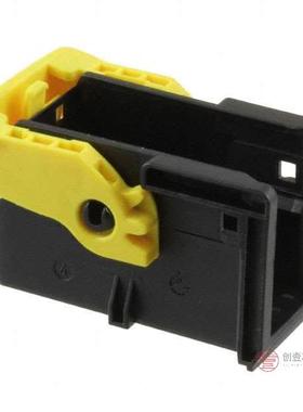 原装1-1718484-1全新CARRIER FOR RECEPTACLE INSERTS正品