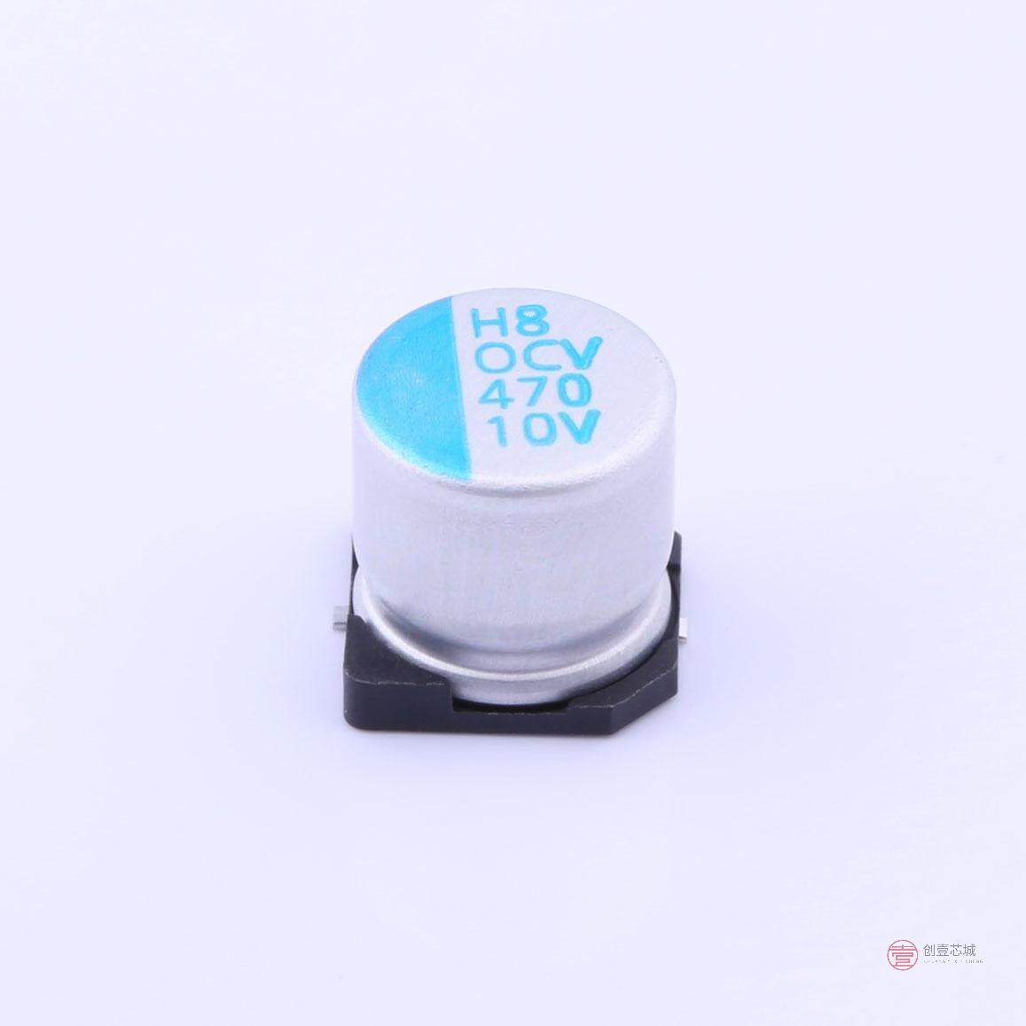 原装OCV471M1ATR-1010全新贴片铝电解电容 20% 18m