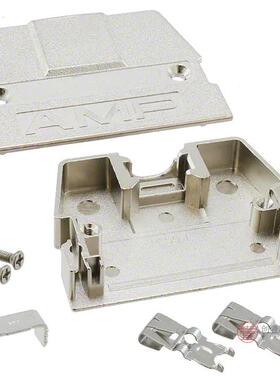 原装5749193-1全新CONN BACKSHELL 50POS 180DEG SHLD正品