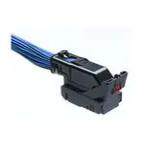 原装正品34566-0203全新汽车 MX123 REC HSG 7