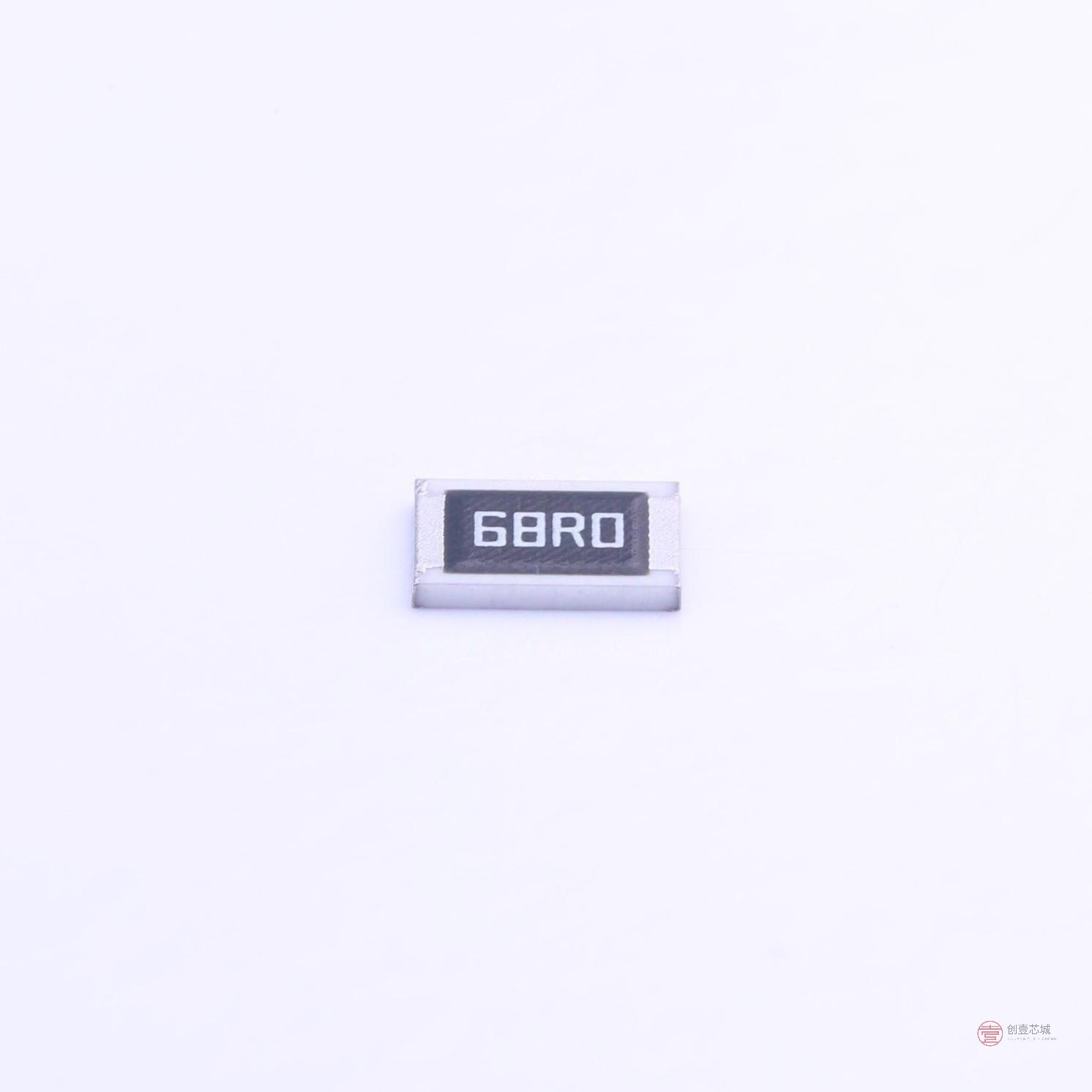 原装CR1812F68R0E04Z全新68 1% 500mW正品