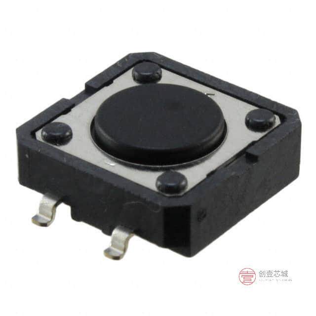 原装B3FS-4002P全新SWITCH TACTILE SPST-NO 0.05A