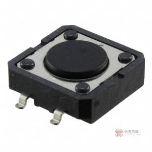 B3FS 4002P全新SWITCH SPST 0.05A TACTILE 原装