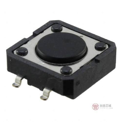 原装B3FS-4002P全新SWITCH TACTILE SPST-NO 0.05A