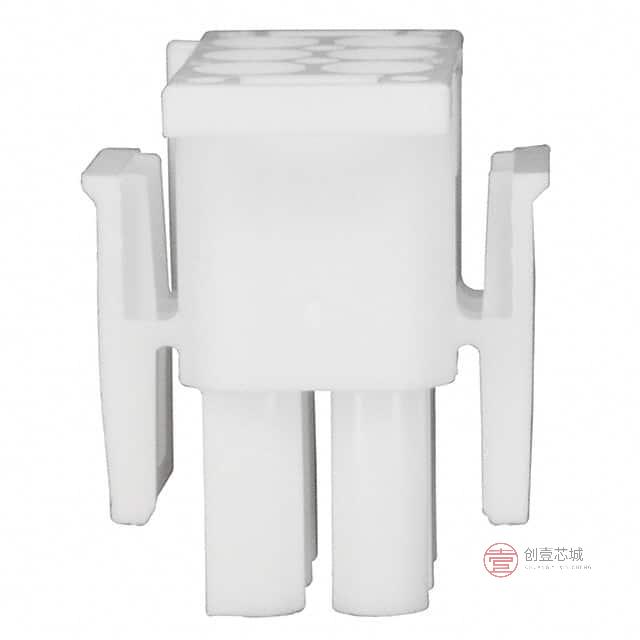 原装350715-1全新CONN PLUG 6POS 94V-0 UNI-MATE正品