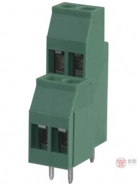 原装1721728全新TERM BLK 2P SIDE ENT 5.08MM PCB正品