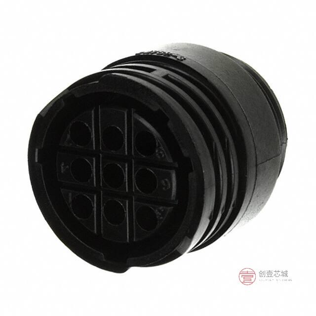 原装211769-3全新CONN RCPT HSG FMALE 9POS INLINE正品