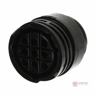 RCPT HSG FMALE 原装 INLINE正品 3全新CONN 9POS 211769