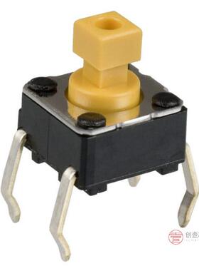 原装正品B3F-1052全新SWITCH TACTILE SPST-NO 0.05A 24V