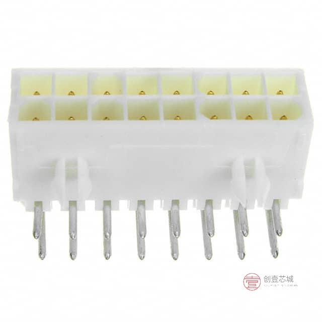 原装1-770974-1全新CONN HEADER R/A 16POS 4.14MM正品