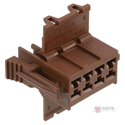 原装927368-1全新CONN PLUG HSG 8POS MIN正品
