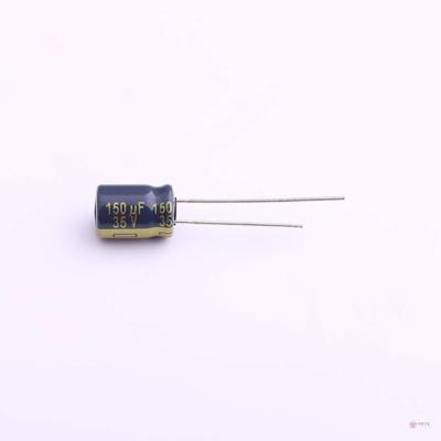 原装EEUFC1V151全新150uF 35V正品