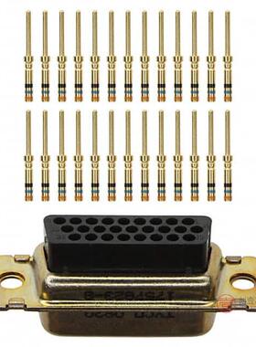 原装1757823-8全新CONN D-SUB HD PLUG 26POS CRIMP正品