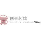 原装正品2-604751-0全新CBL TIE ING BLK 50LBS 11.83