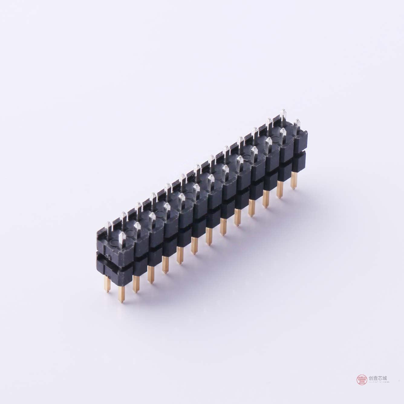 原装1125-2213S3S123C001全新2.54mm 2x13P正品